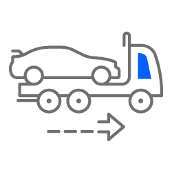 Openlane transport icon